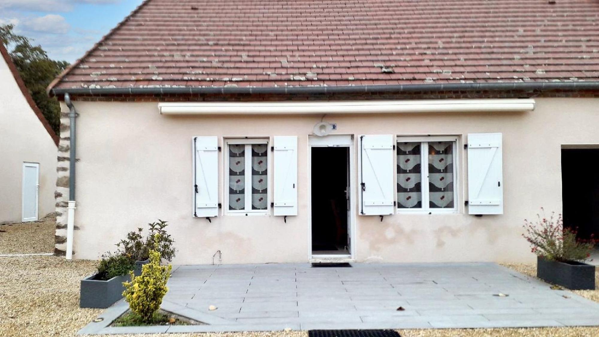 Maison Charmante A Estivareilles + Piscine Saint-Victor-des-Oules Eksteriør billede